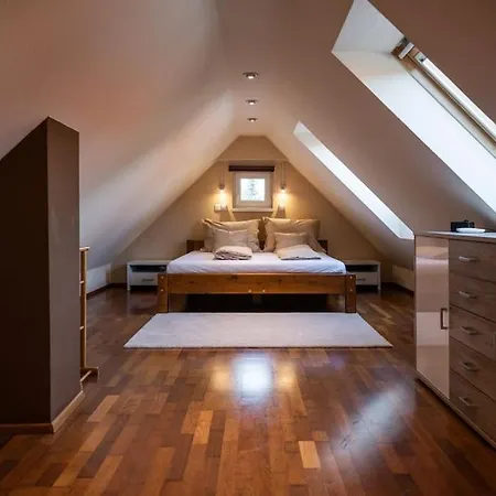 D12 Apartment Budapest