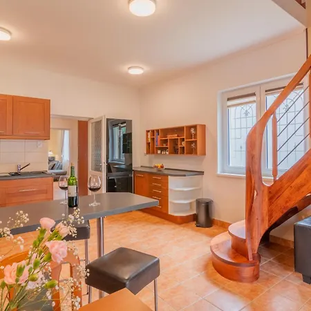 Apartment D12 Budapest